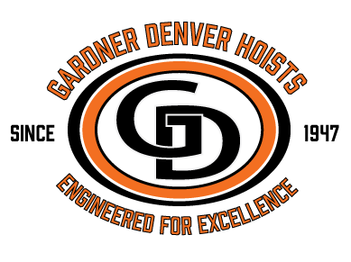 Gardner Denver Hoist